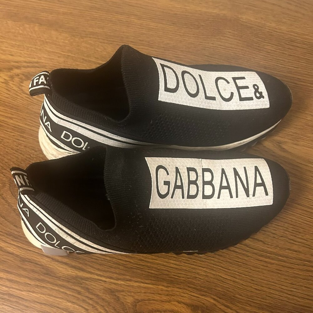 Dolce & Gabbana Sneakers Size 37